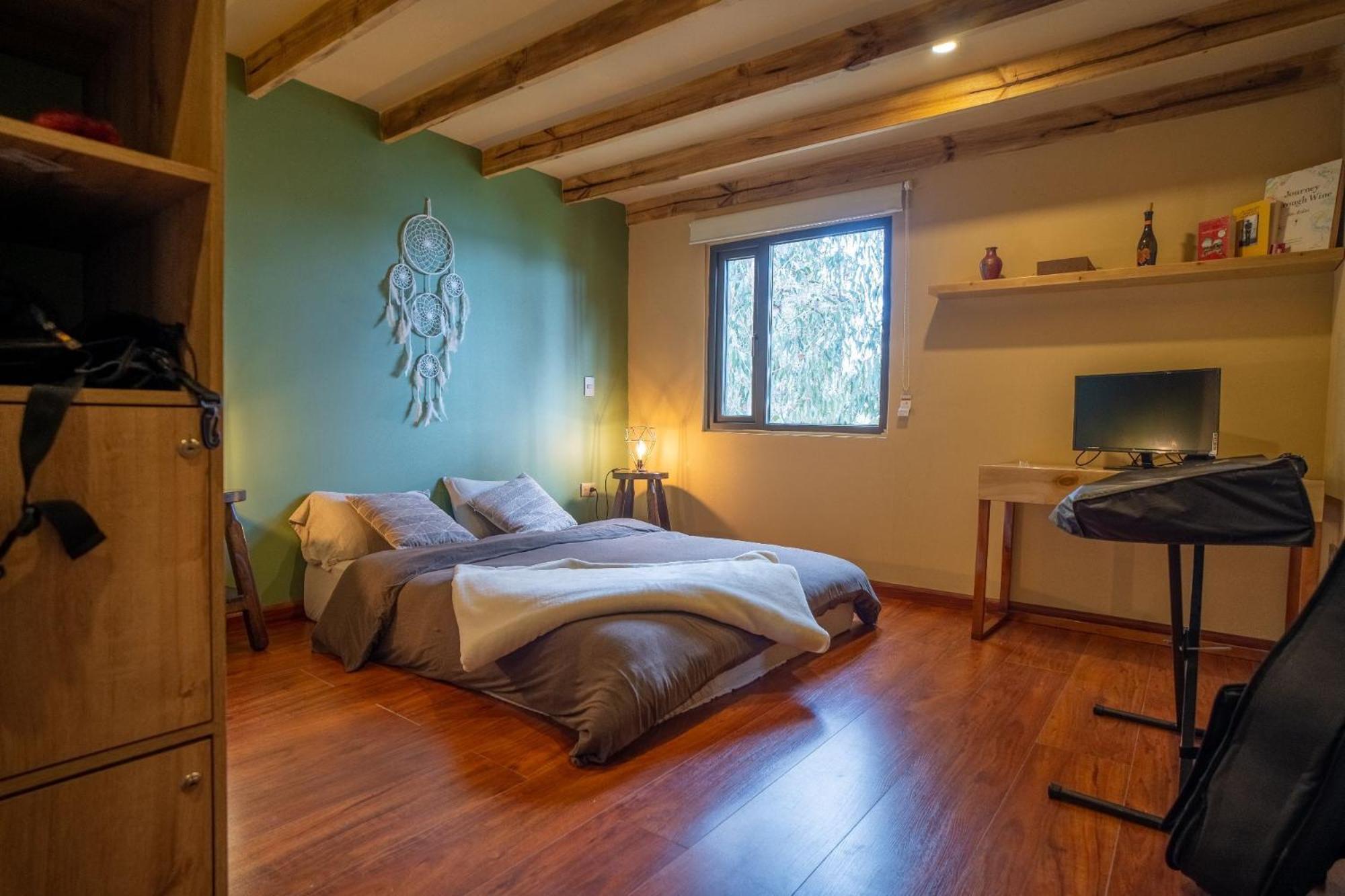 La Quinta Glamping - Lago De Tota Cuítiva المظهر الخارجي الصورة