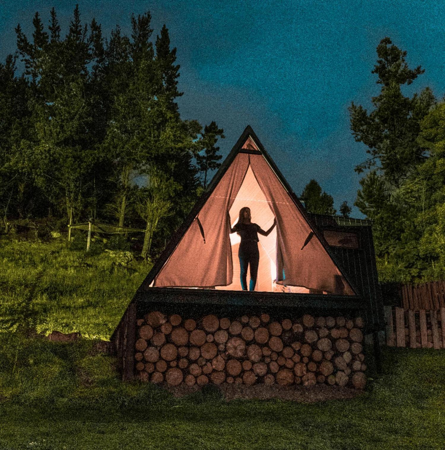 La Quinta Glamping - Lago De Tota Cuítiva المظهر الخارجي الصورة