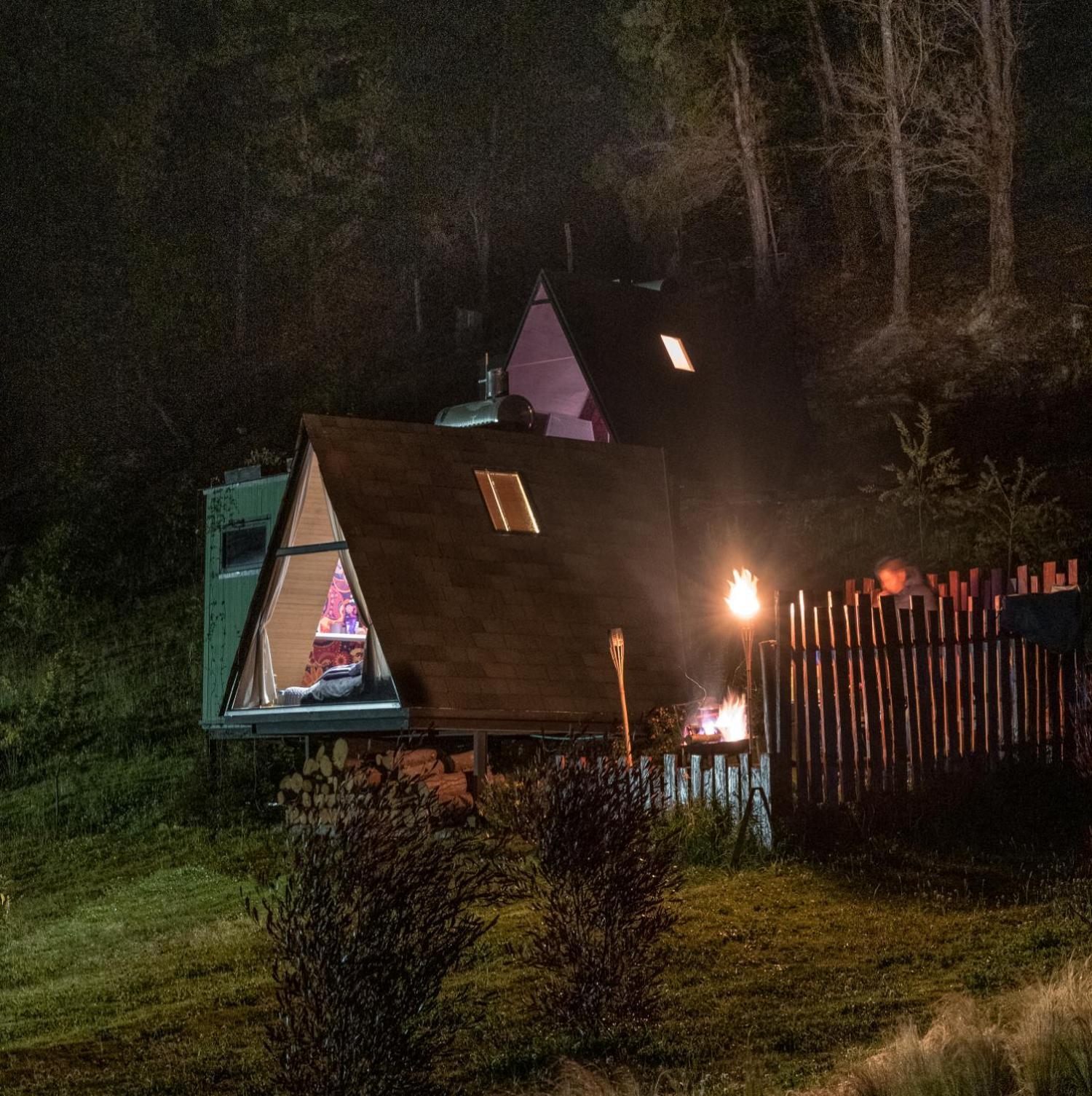 La Quinta Glamping - Lago De Tota Cuítiva المظهر الخارجي الصورة