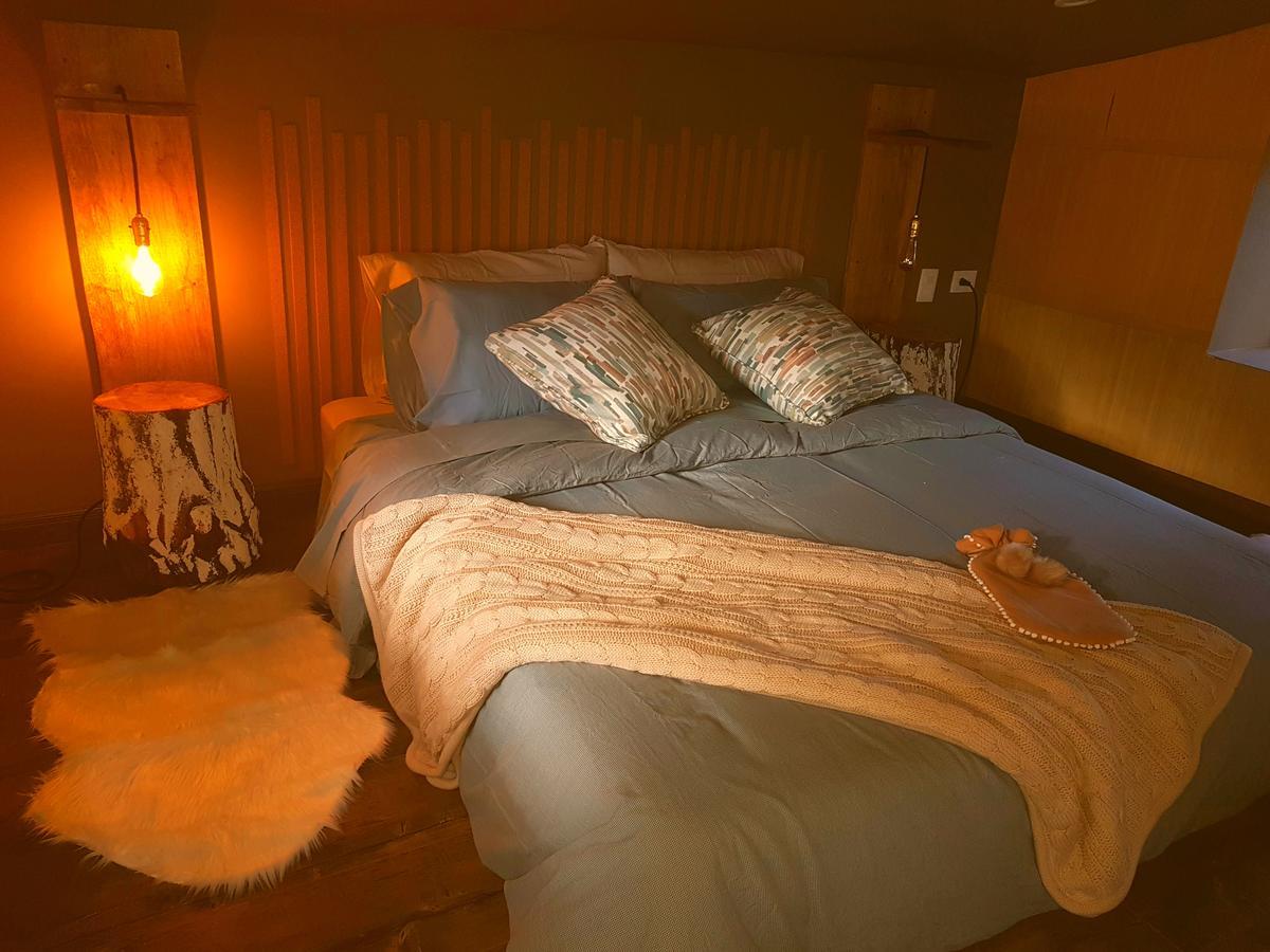 La Quinta Glamping - Lago De Tota Cuítiva المظهر الخارجي الصورة