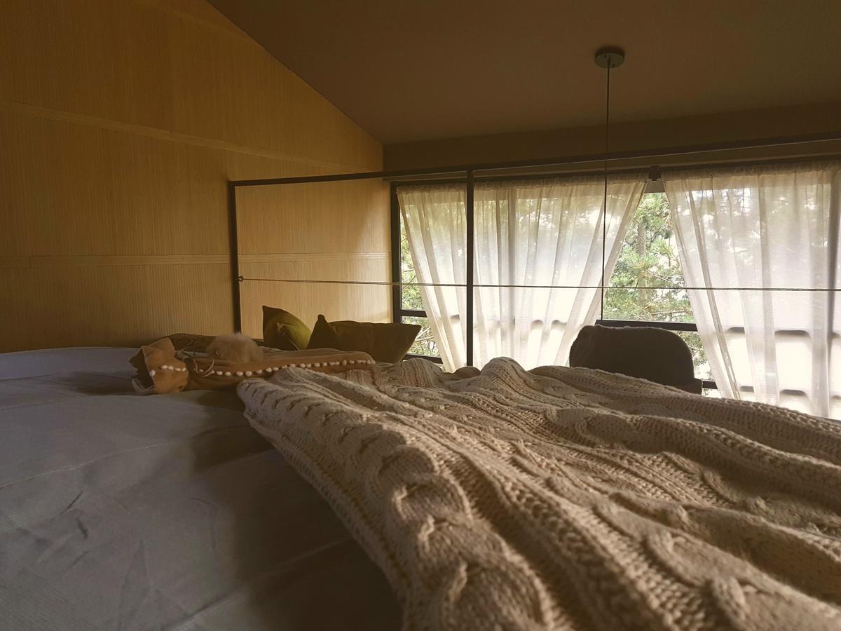 La Quinta Glamping - Lago De Tota Cuítiva المظهر الخارجي الصورة