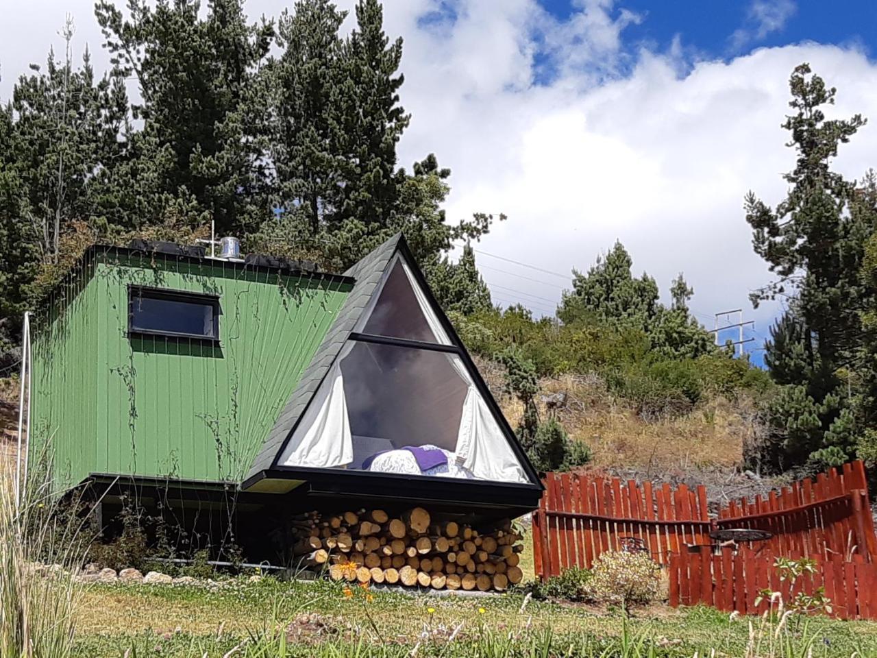 La Quinta Glamping - Lago De Tota Cuítiva المظهر الخارجي الصورة