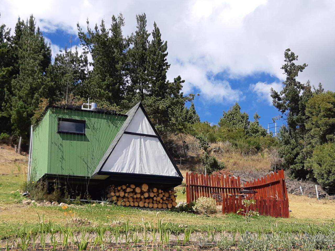 La Quinta Glamping - Lago De Tota Cuítiva المظهر الخارجي الصورة