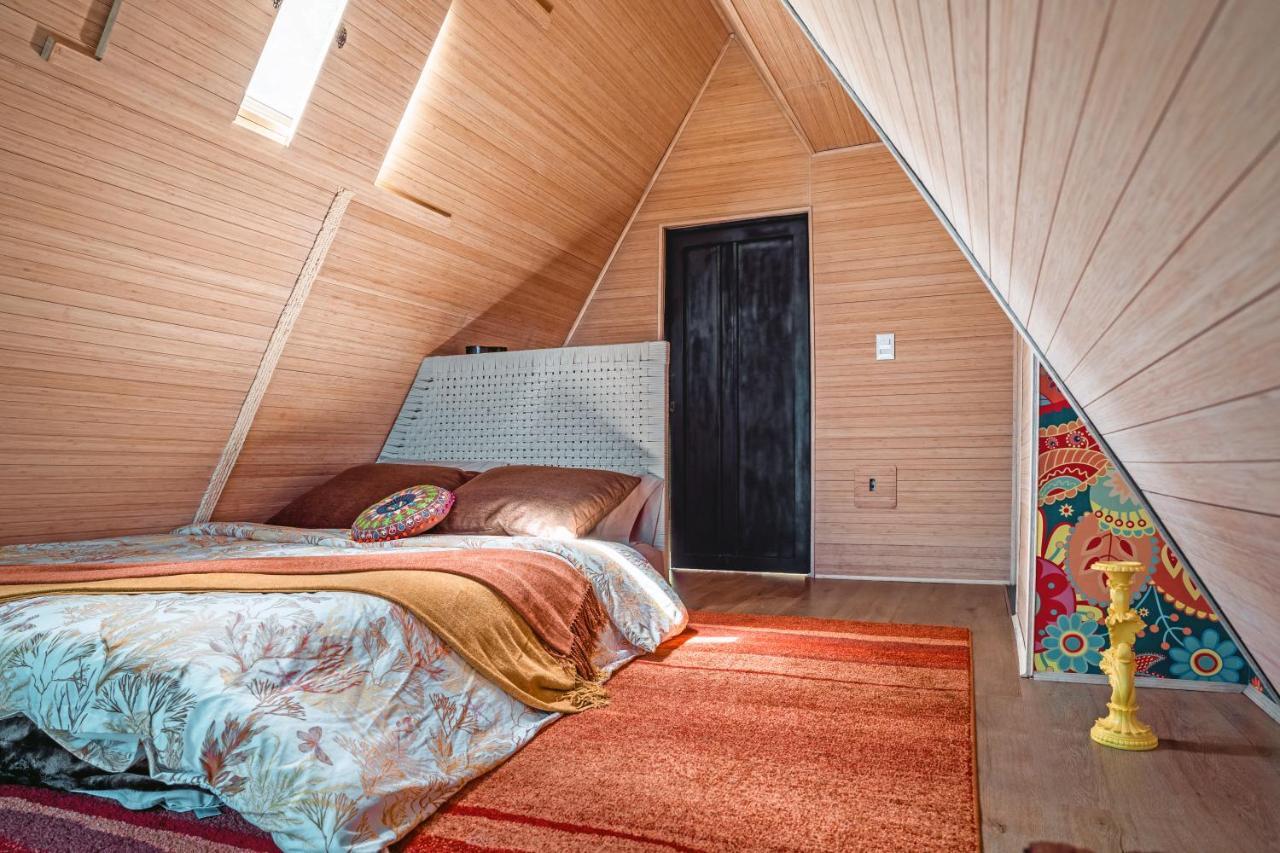 La Quinta Glamping - Lago De Tota Cuítiva المظهر الخارجي الصورة